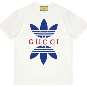 Gucci t-shirt x adidas - Gem